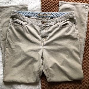 Eddy Bauer pants